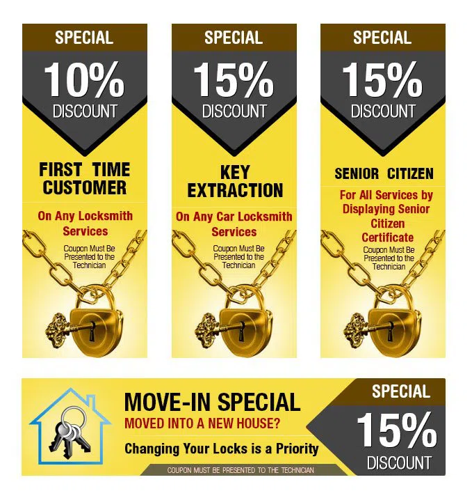 Tampa Advantage Locksmith, Tampa, FL 813-371-1325 - coupon-01