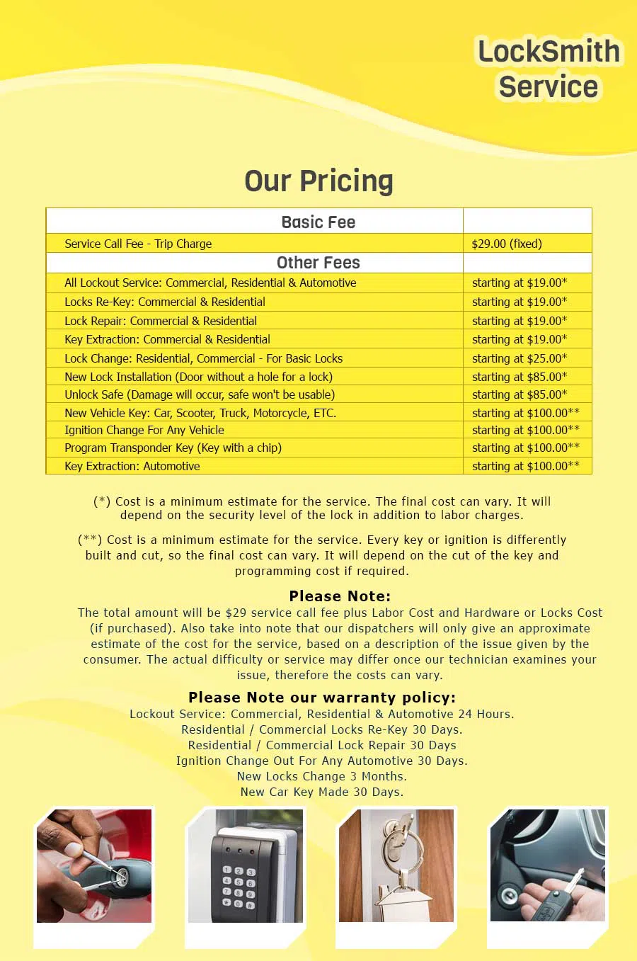 Tampa Advantage Locksmith, Tampa, FL 813-371-1325